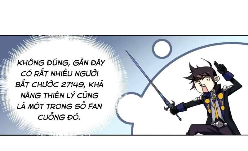 Võng Du Chi Cận Chiến Pháp Sư - Chapter 215 - Page 9