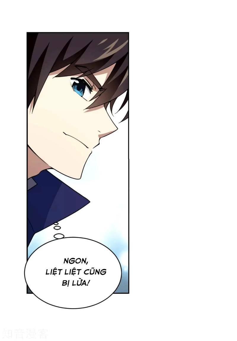 Võng Du Chi Cận Chiến Pháp Sư - Chapter 215 - Page 13