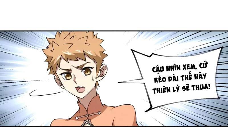 Võng Du Chi Cận Chiến Pháp Sư - Chapter 215 - Page 15