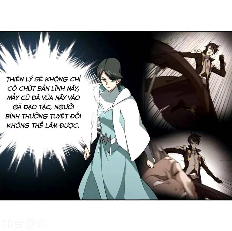 Võng Du Chi Cận Chiến Pháp Sư - Chapter 215 - Page 16