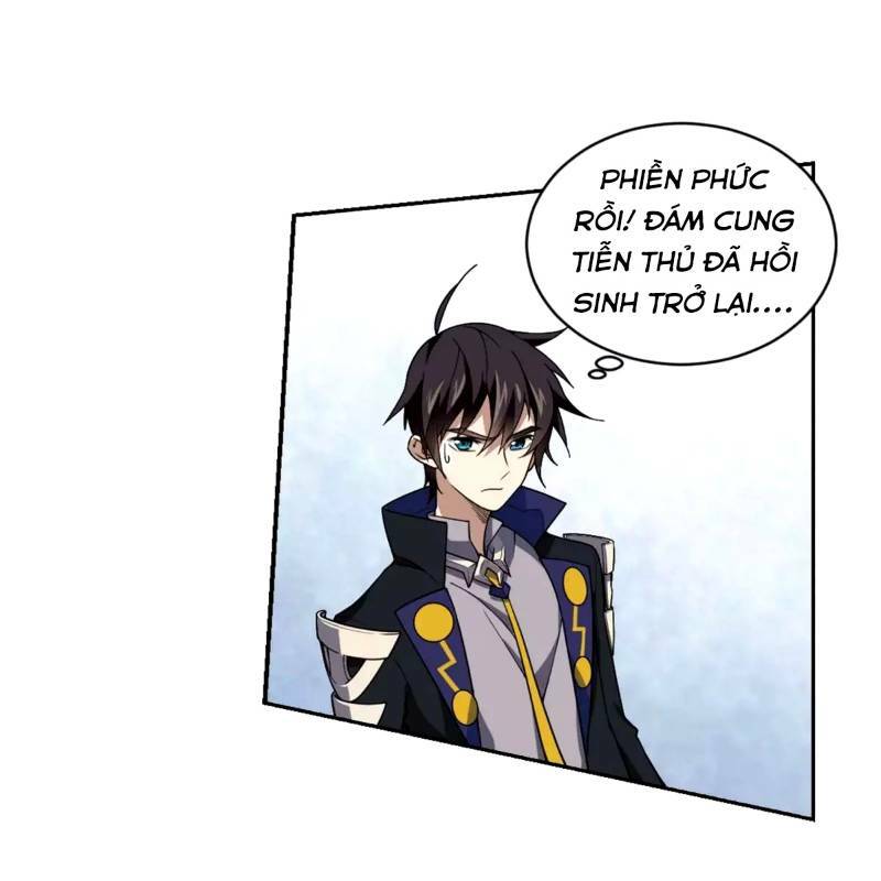 Võng Du Chi Cận Chiến Pháp Sư - Chapter 215 - Page 20