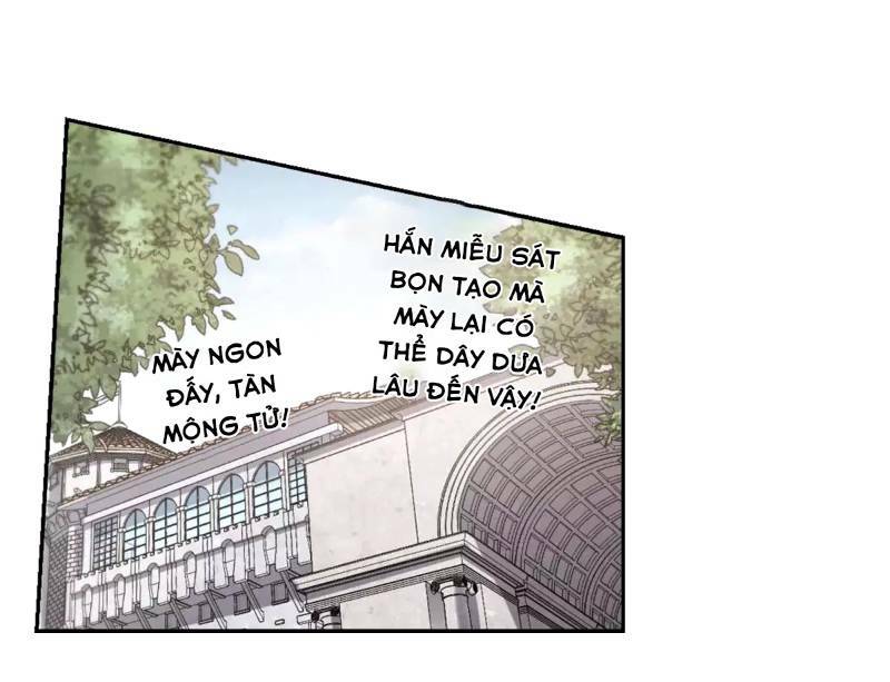 Võng Du Chi Cận Chiến Pháp Sư - Chapter 215 - Page 21