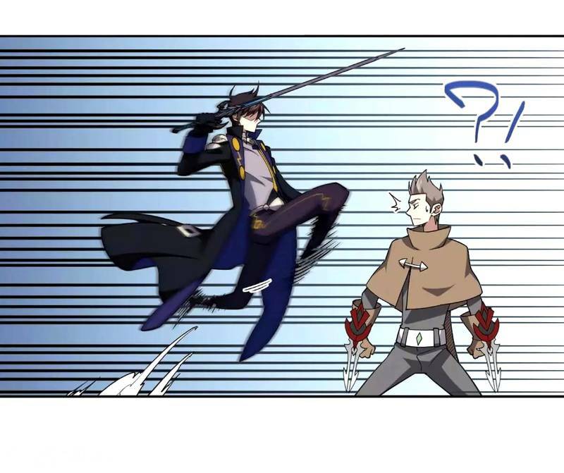 Võng Du Chi Cận Chiến Pháp Sư - Chapter 215 - Page 24