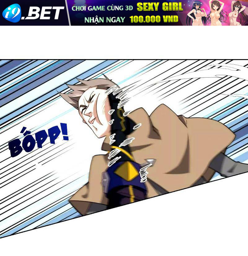 Võng Du Chi Cận Chiến Pháp Sư - Chapter 215 - Page 25