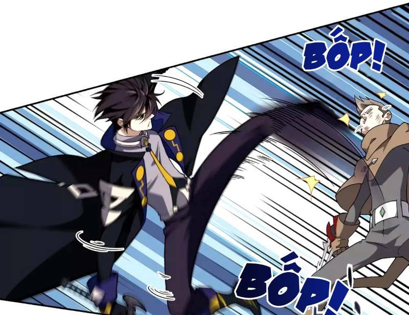 Võng Du Chi Cận Chiến Pháp Sư - Chapter 215 - Page 26