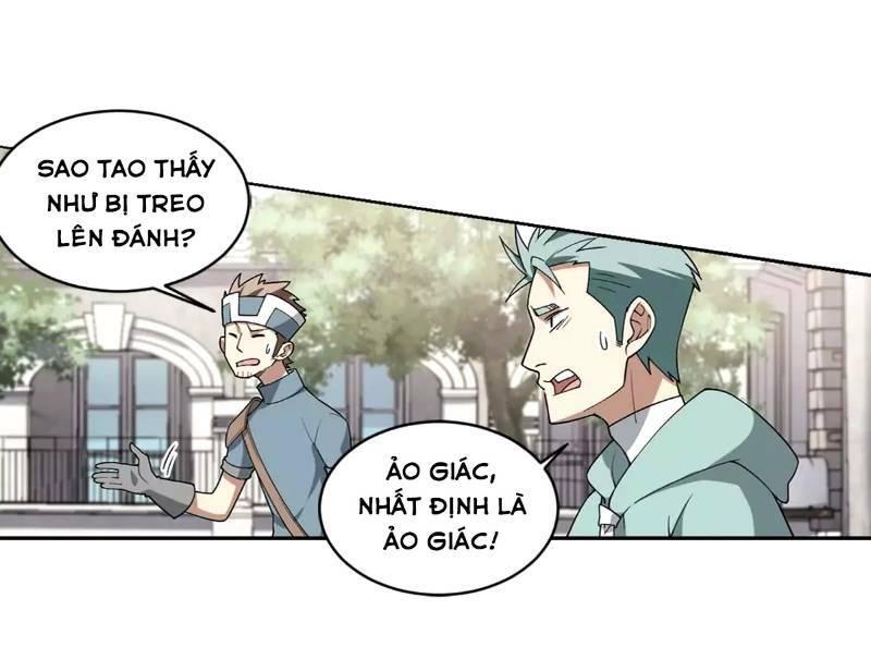 Võng Du Chi Cận Chiến Pháp Sư - Chapter 215 - Page 27