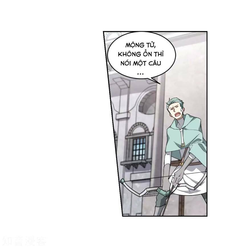 Võng Du Chi Cận Chiến Pháp Sư - Chapter 215 - Page 29