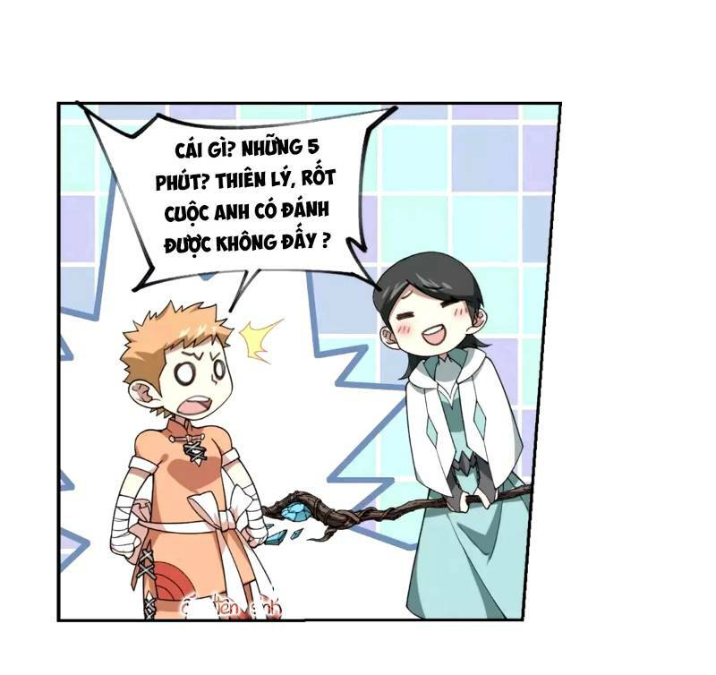 Võng Du Chi Cận Chiến Pháp Sư - Chapter 215 - Page 4