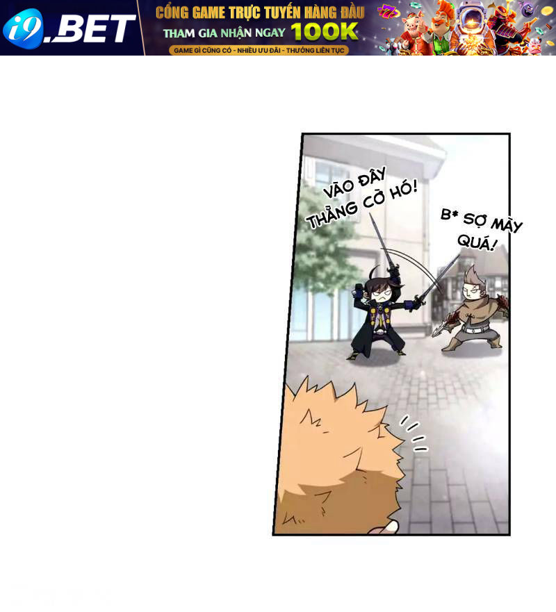 Võng Du Chi Cận Chiến Pháp Sư - Chapter 215 - Page 5