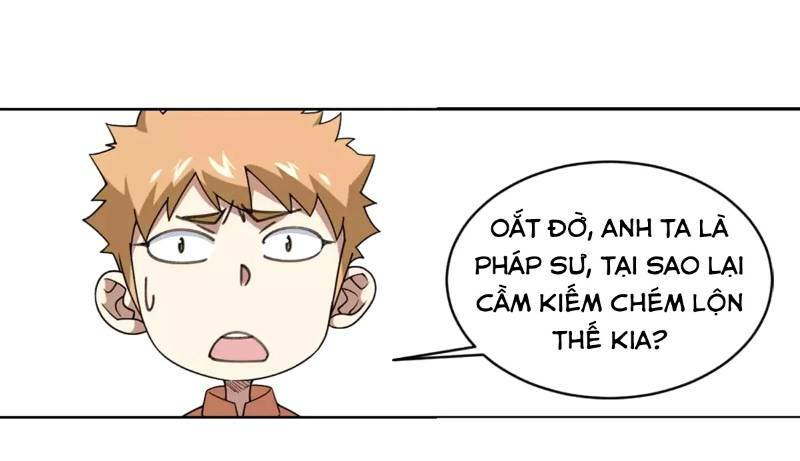 Võng Du Chi Cận Chiến Pháp Sư - Chapter 215 - Page 6