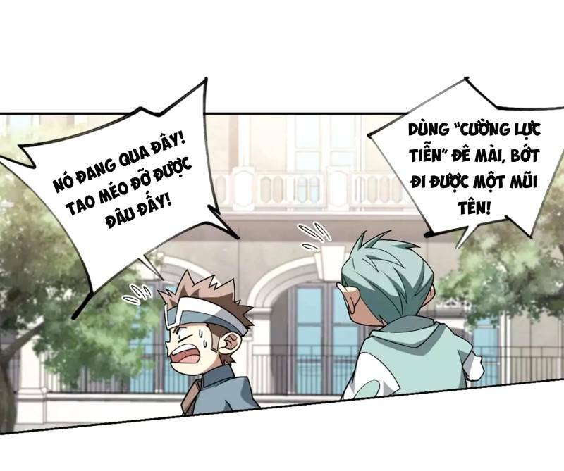 Võng Du Chi Cận Chiến Pháp Sư - Chapter 216 - Page 10