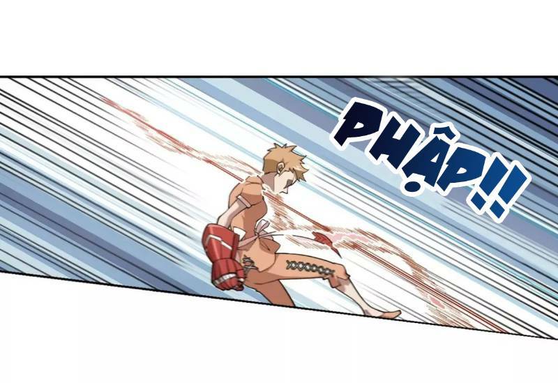 Võng Du Chi Cận Chiến Pháp Sư - Chapter 216 - Page 14