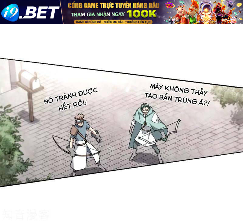 Võng Du Chi Cận Chiến Pháp Sư - Chapter 216 - Page 15