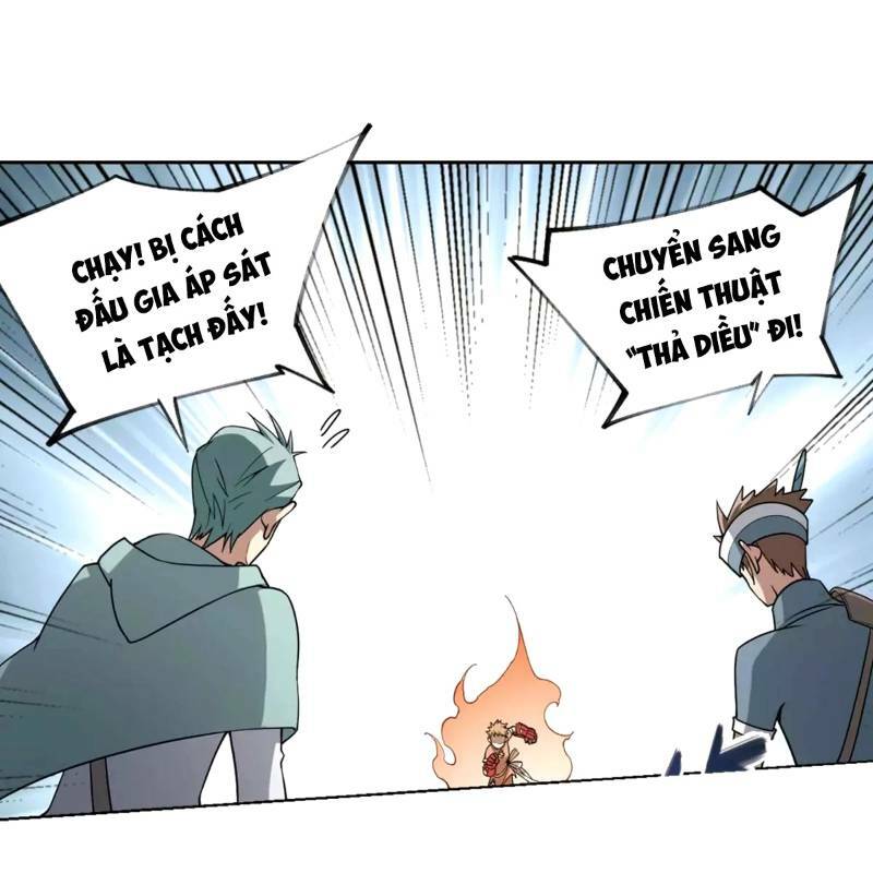 Võng Du Chi Cận Chiến Pháp Sư - Chapter 216 - Page 17