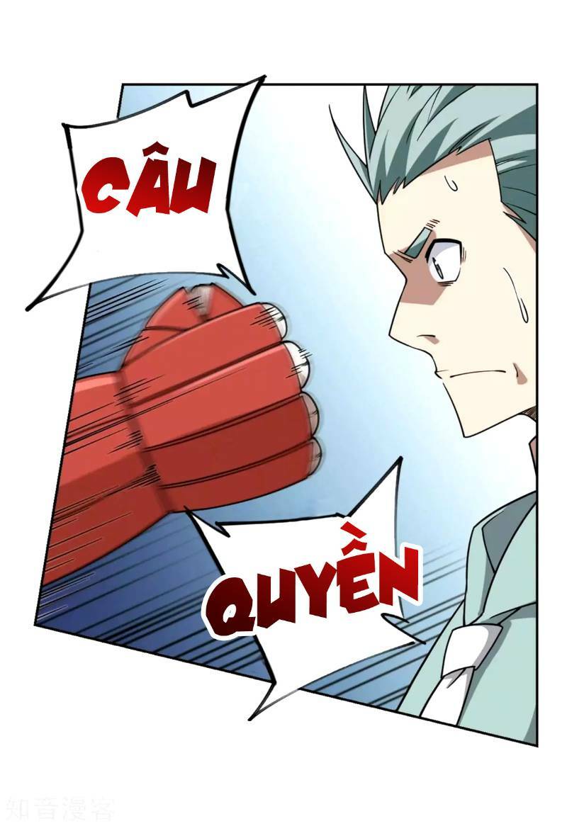 Võng Du Chi Cận Chiến Pháp Sư - Chapter 216 - Page 21