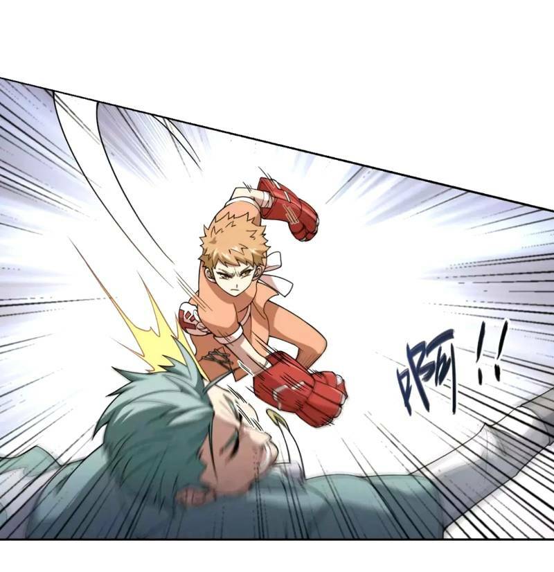 Võng Du Chi Cận Chiến Pháp Sư - Chapter 216 - Page 22