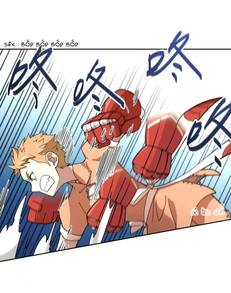 Võng Du Chi Cận Chiến Pháp Sư - Chapter 216 - Page 23