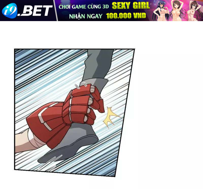 Võng Du Chi Cận Chiến Pháp Sư - Chapter 216 - Page 26