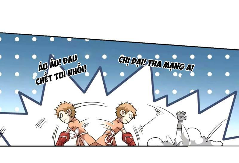 Võng Du Chi Cận Chiến Pháp Sư - Chapter 216 - Page 28