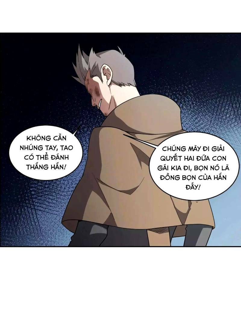 Võng Du Chi Cận Chiến Pháp Sư - Chapter 216 - Page 3