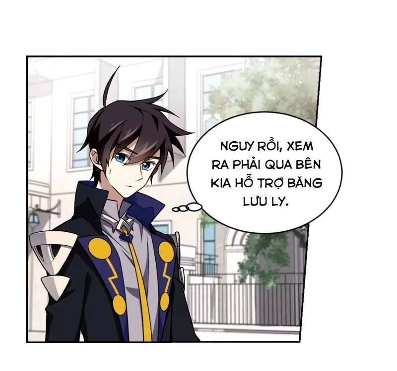 Võng Du Chi Cận Chiến Pháp Sư - Chapter 216 - Page 4