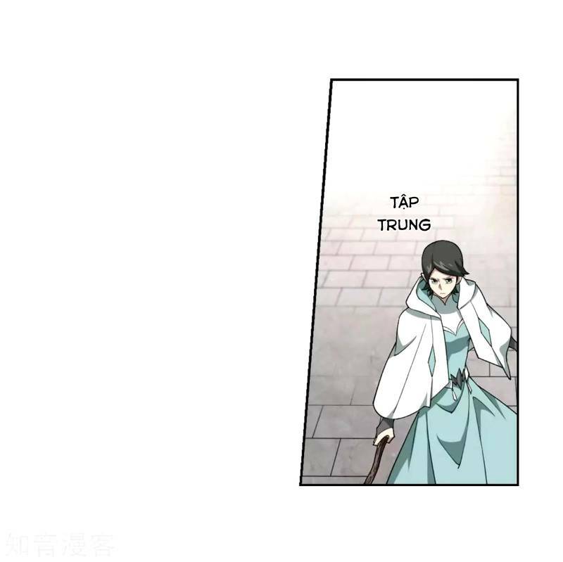 Võng Du Chi Cận Chiến Pháp Sư - Chapter 216 - Page 5