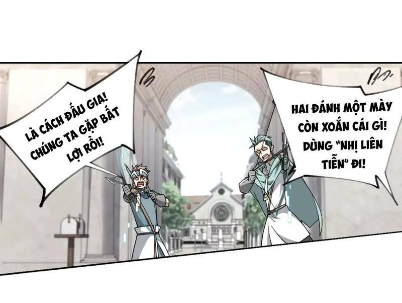 Võng Du Chi Cận Chiến Pháp Sư - Chapter 216 - Page 7