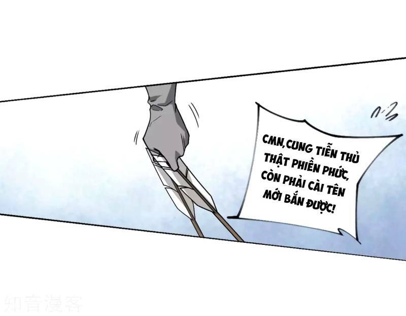 Võng Du Chi Cận Chiến Pháp Sư - Chapter 216 - Page 8