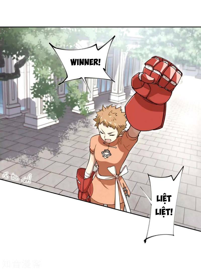 Võng Du Chi Cận Chiến Pháp Sư - Chapter 217 - Page 14