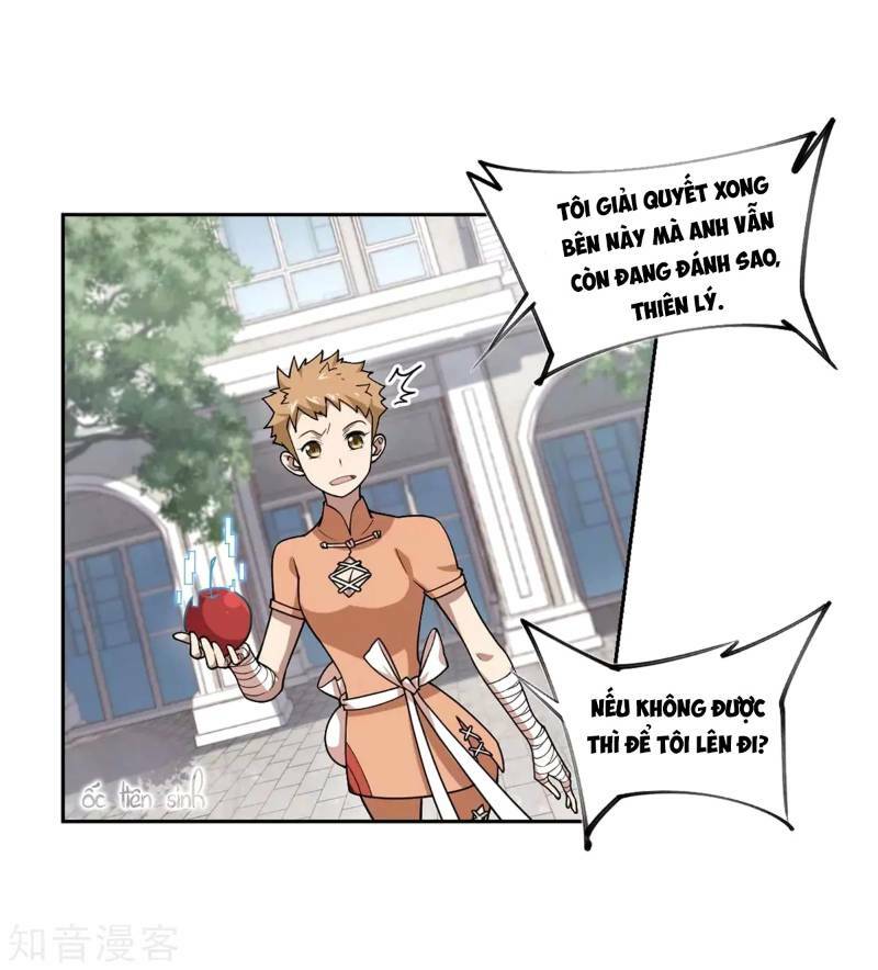 Võng Du Chi Cận Chiến Pháp Sư - Chapter 217 - Page 17