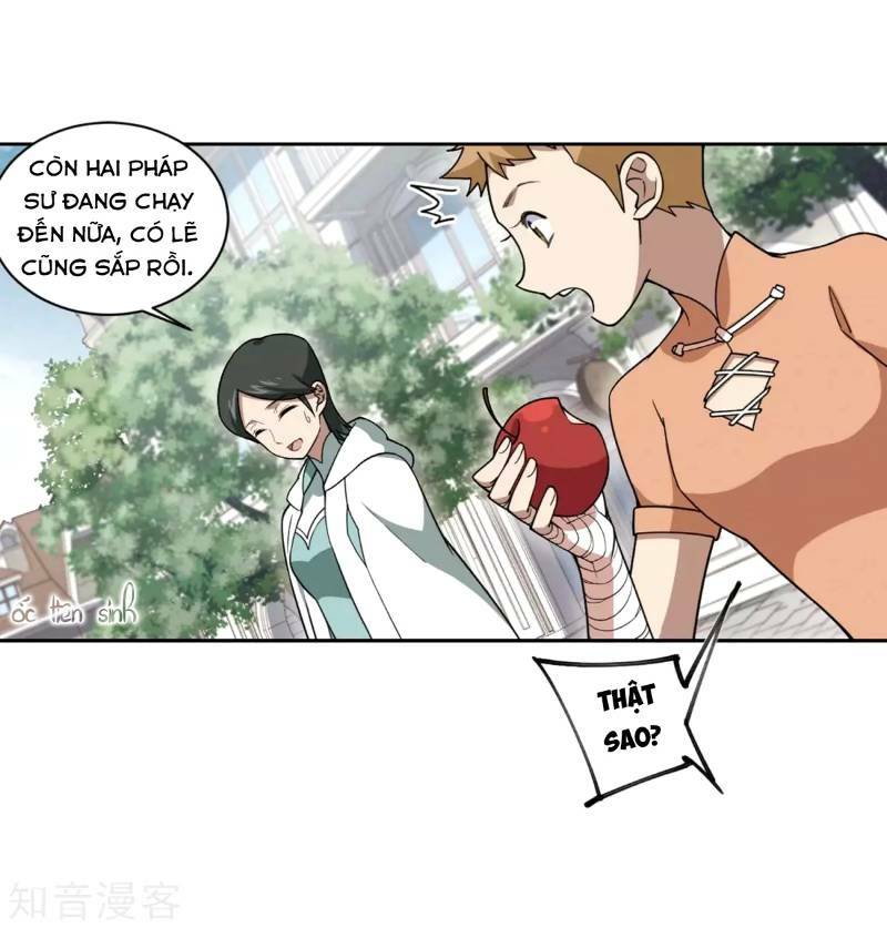 Võng Du Chi Cận Chiến Pháp Sư - Chapter 217 - Page 20