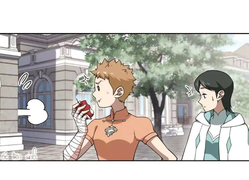 Võng Du Chi Cận Chiến Pháp Sư - Chapter 217 - Page 23