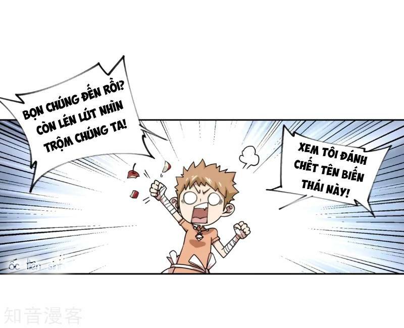 Võng Du Chi Cận Chiến Pháp Sư - Chapter 217 - Page 24