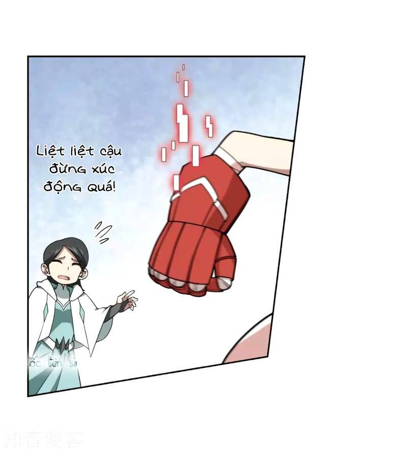 Võng Du Chi Cận Chiến Pháp Sư - Chapter 217 - Page 25