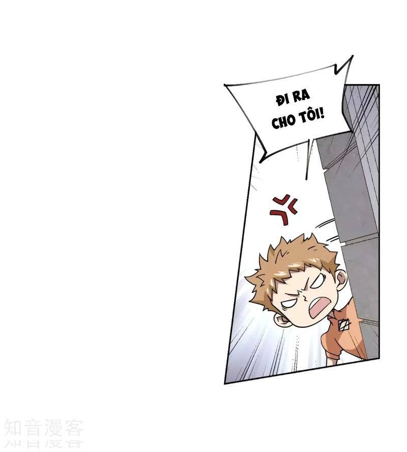 Võng Du Chi Cận Chiến Pháp Sư - Chapter 217 - Page 26