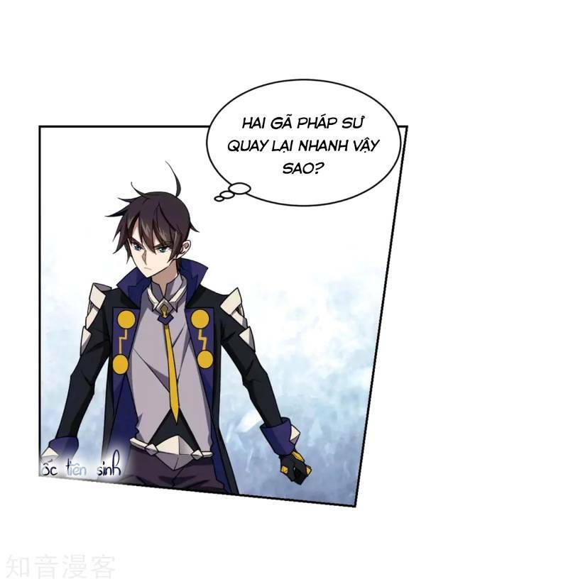 Võng Du Chi Cận Chiến Pháp Sư - Chapter 217 - Page 29