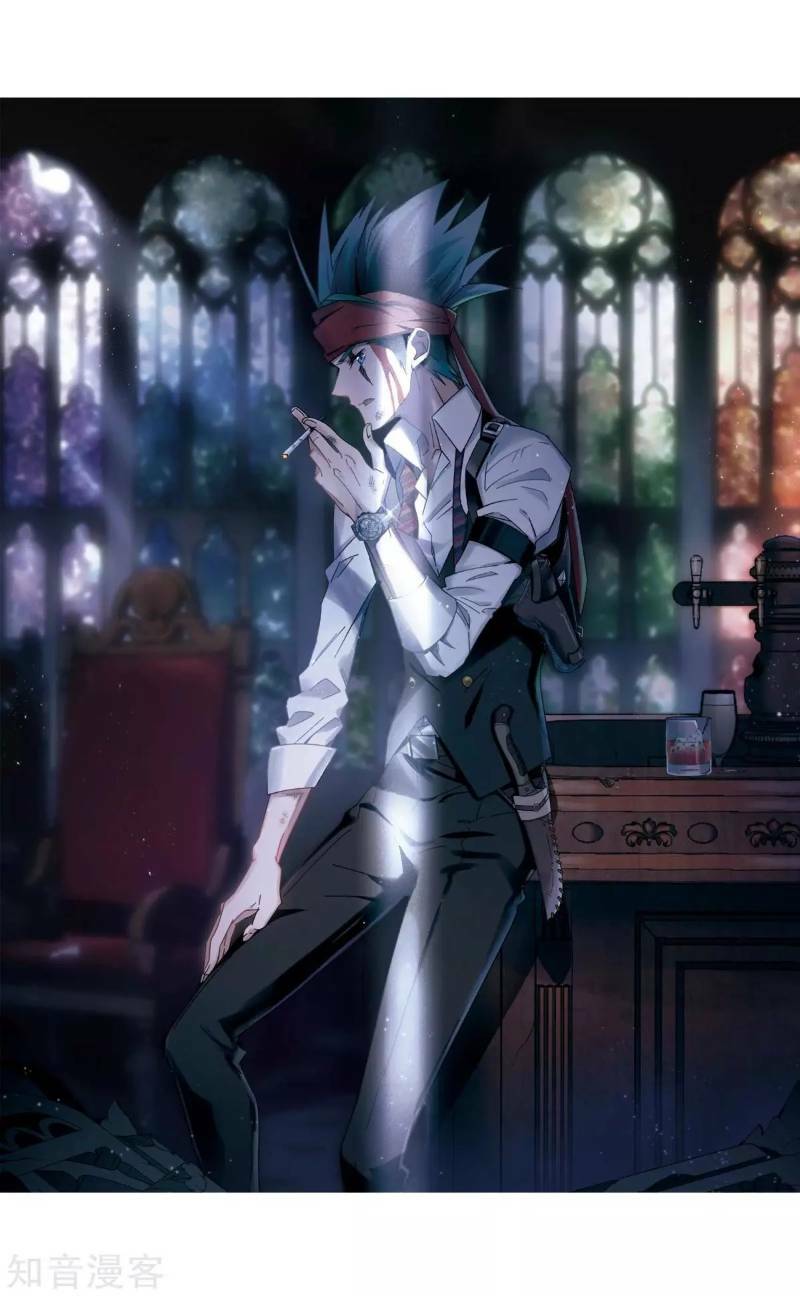 Võng Du Chi Cận Chiến Pháp Sư - Chapter 217 - Page 3