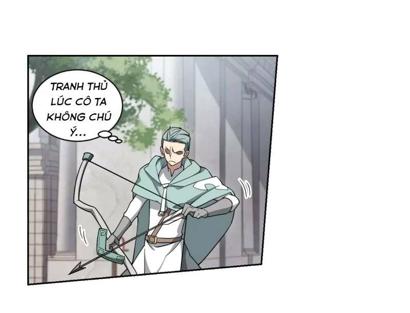 Võng Du Chi Cận Chiến Pháp Sư - Chapter 217 - Page 4