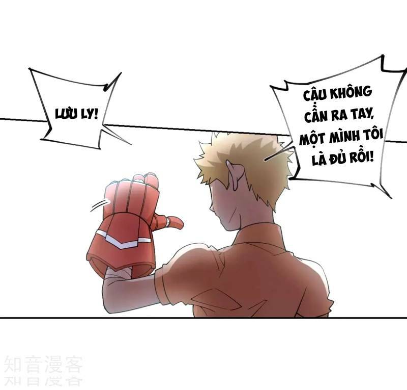 Võng Du Chi Cận Chiến Pháp Sư - Chapter 217 - Page 7