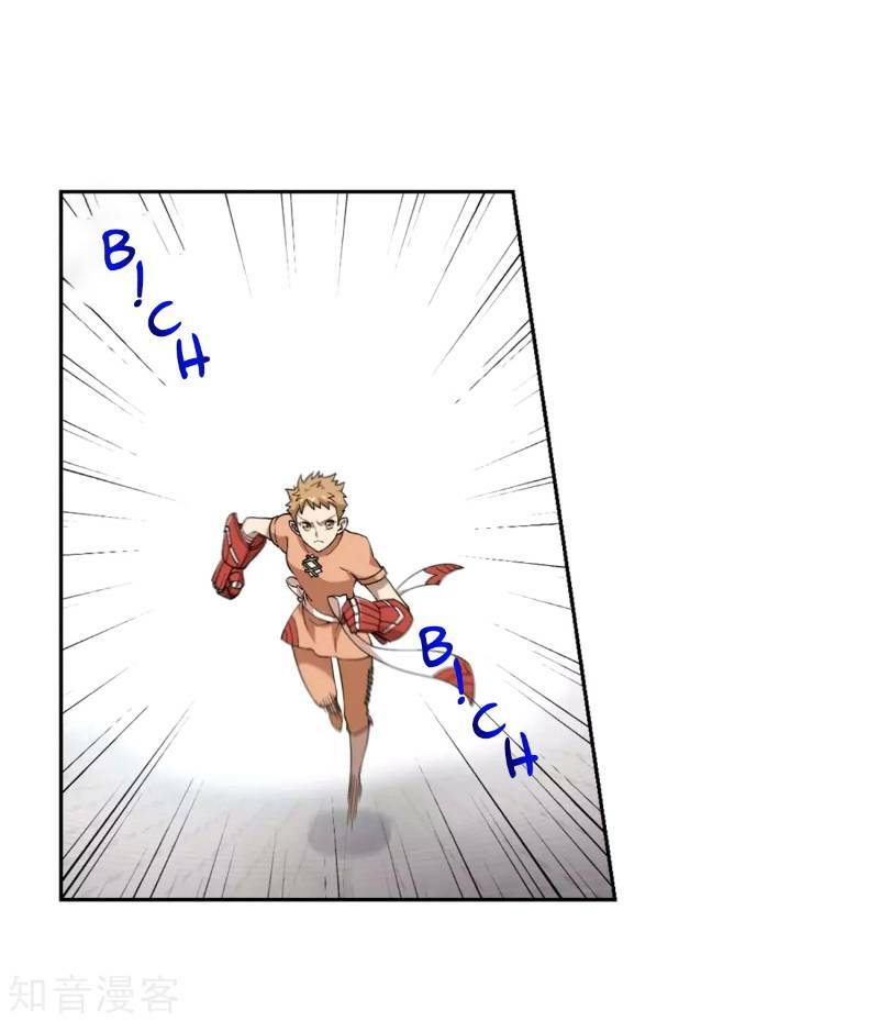 Võng Du Chi Cận Chiến Pháp Sư - Chapter 217 - Page 8