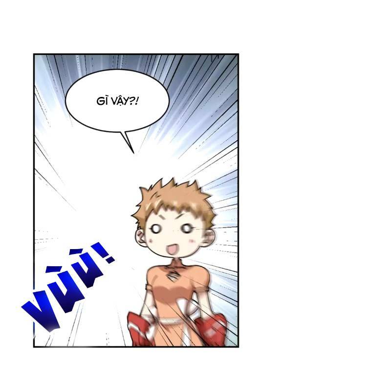 Võng Du Chi Cận Chiến Pháp Sư - Chapter 218 - Page 9