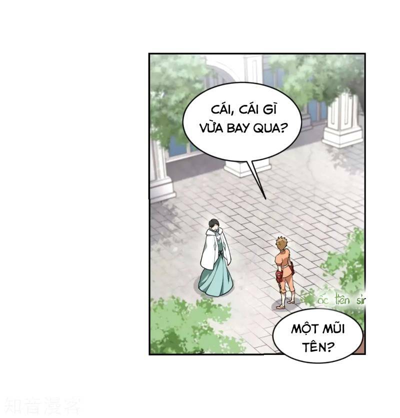 Võng Du Chi Cận Chiến Pháp Sư - Chapter 218 - Page 10