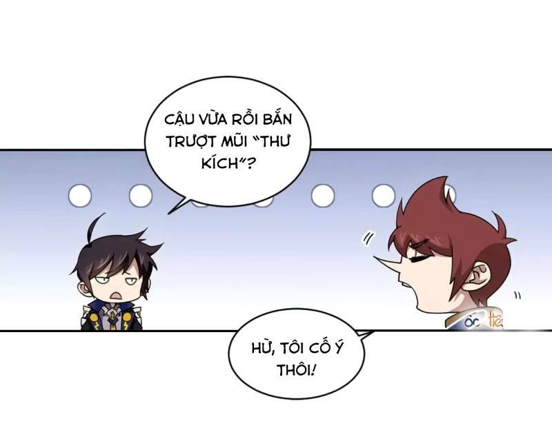 Võng Du Chi Cận Chiến Pháp Sư - Chapter 218 - Page 14