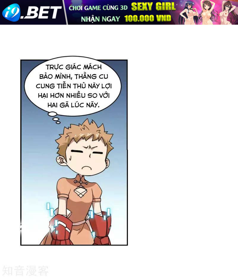 Võng Du Chi Cận Chiến Pháp Sư - Chapter 218 - Page 15