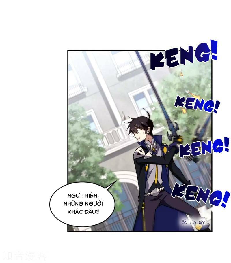 Võng Du Chi Cận Chiến Pháp Sư - Chapter 218 - Page 16