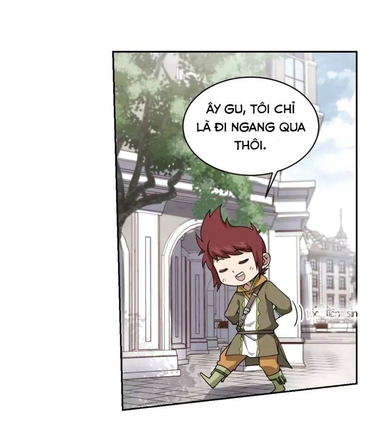 Võng Du Chi Cận Chiến Pháp Sư - Chapter 218 - Page 18