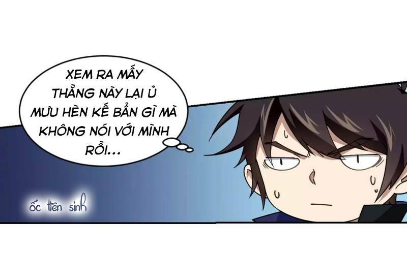 Võng Du Chi Cận Chiến Pháp Sư - Chapter 218 - Page 19