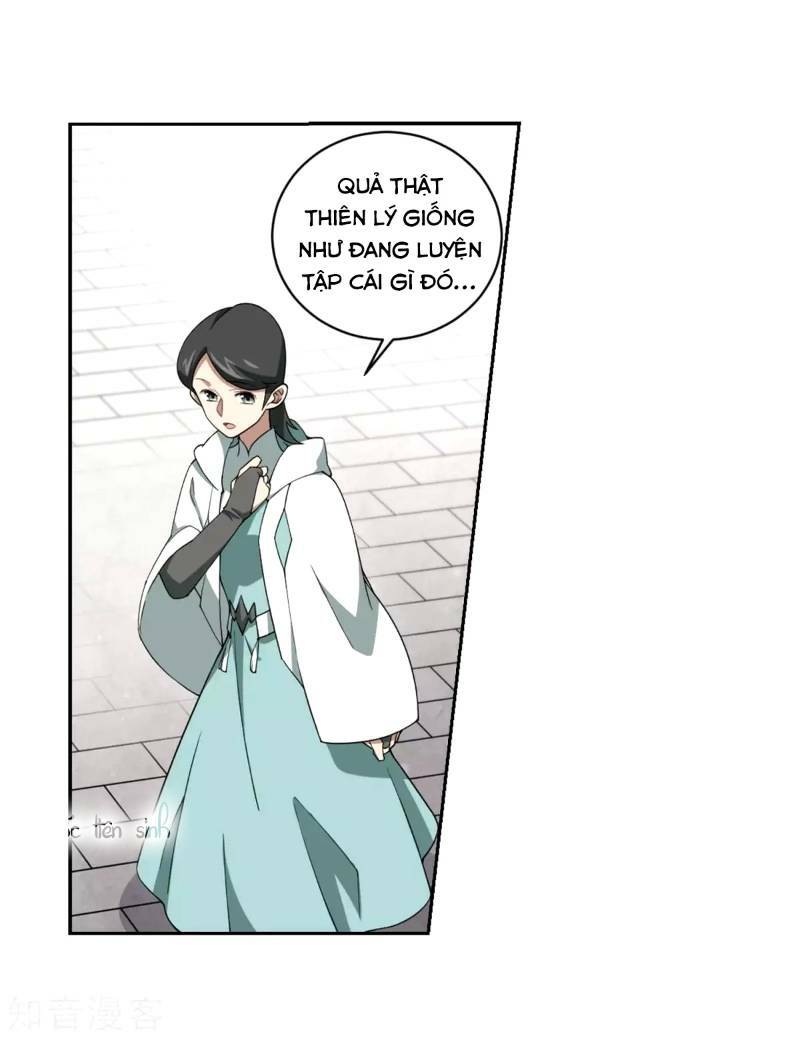 Võng Du Chi Cận Chiến Pháp Sư - Chapter 218 - Page 22