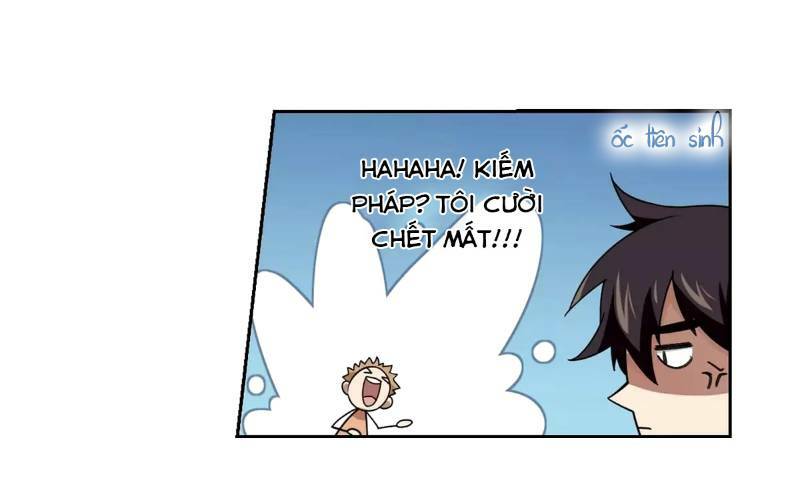 Võng Du Chi Cận Chiến Pháp Sư - Chapter 218 - Page 24