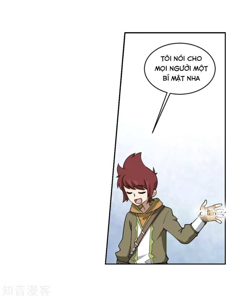 Võng Du Chi Cận Chiến Pháp Sư - Chapter 218 - Page 27